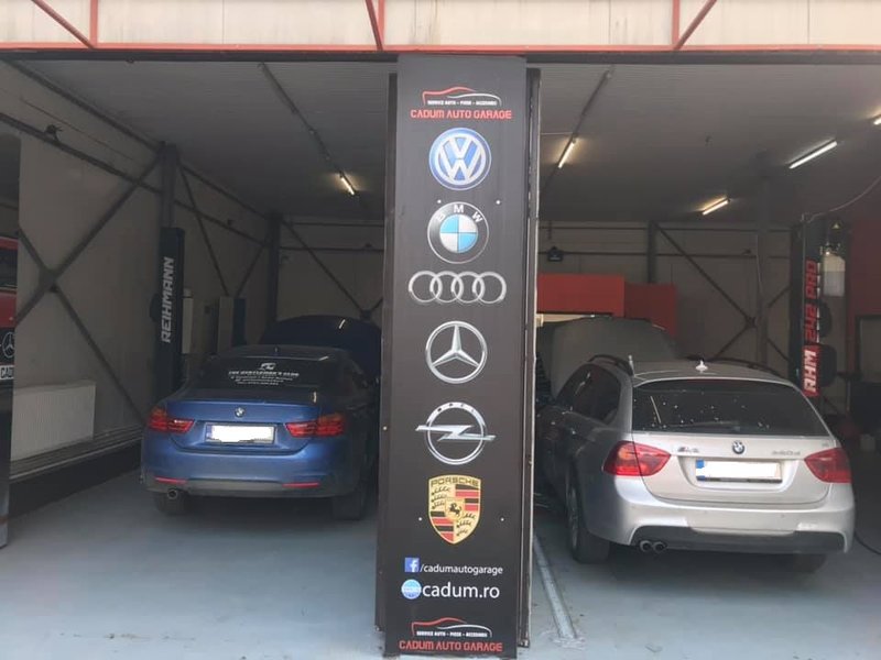 Cadum Auto Garage - Service auto